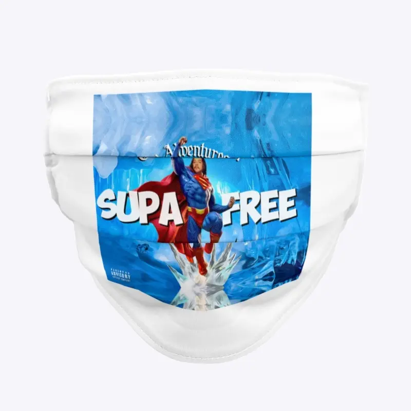 SUPA FREE MERCH