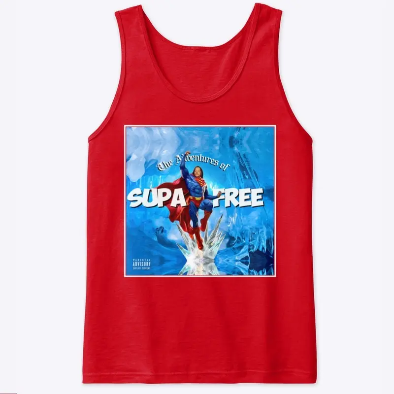 SUPA FREE MERCH