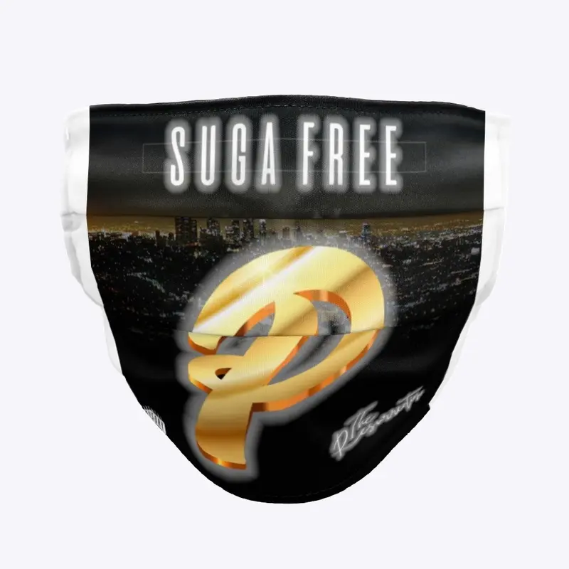 SUGA FREE OFFICIAL RESURRECTION MERCH