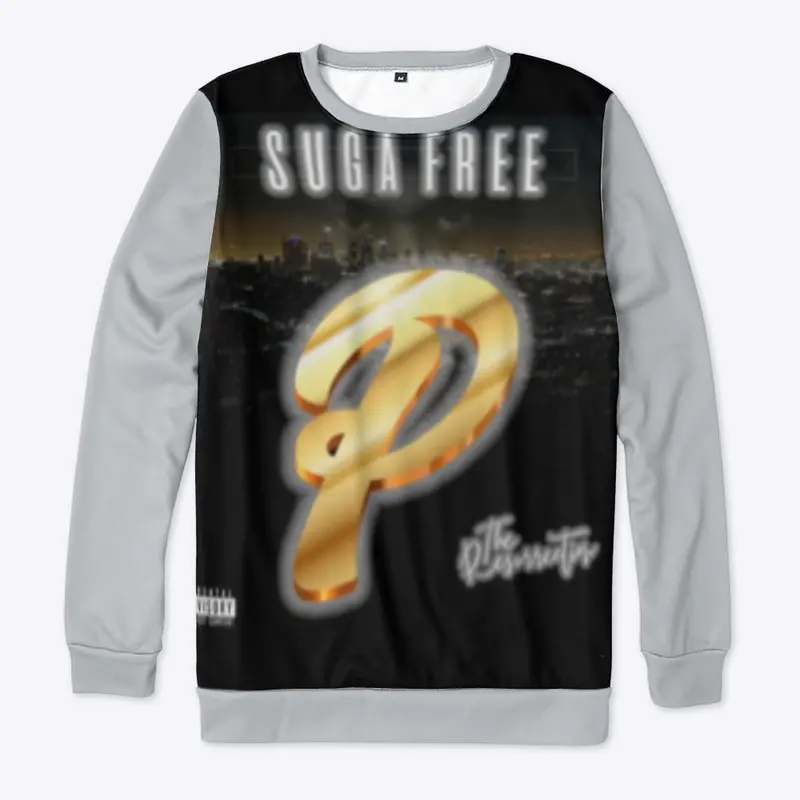 SUGA FREE OFFICIAL RESURRECTION MERCH