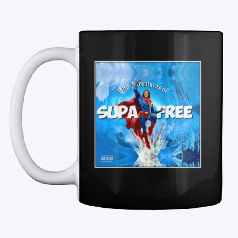 SUPA FREE MERCH