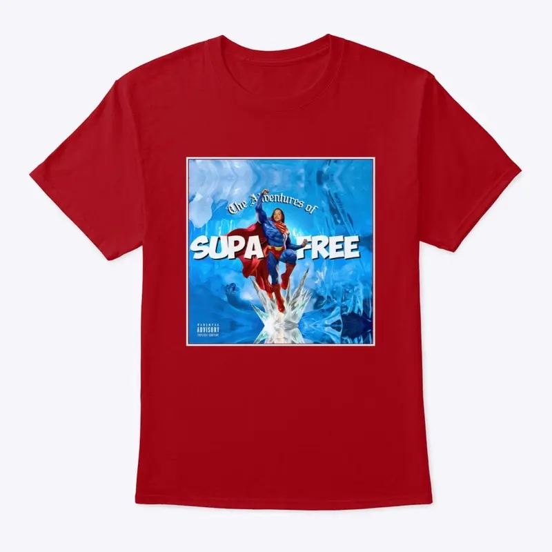 SUPA FREE MERCH