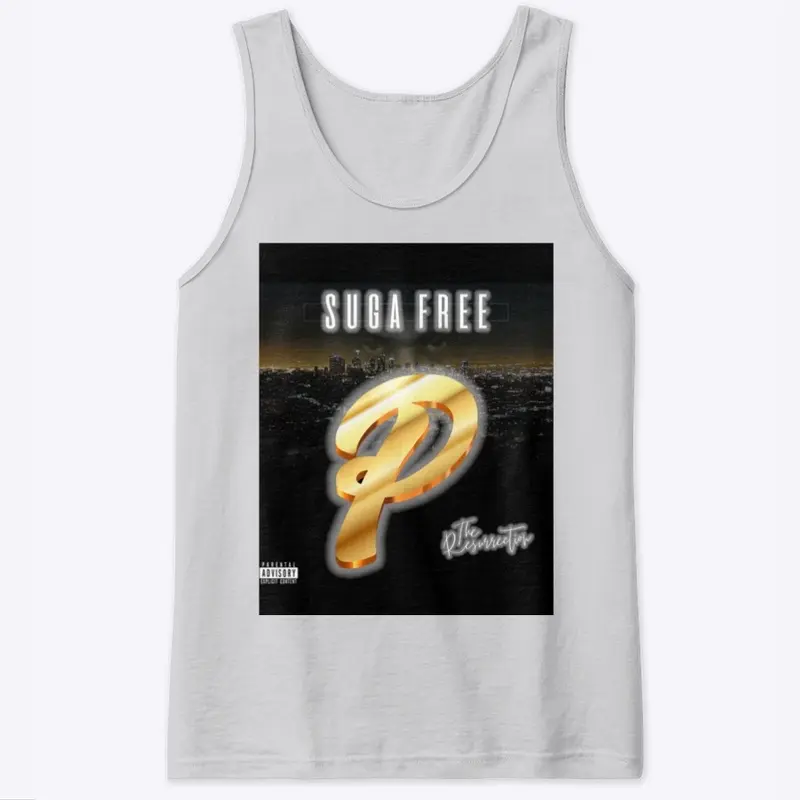 SUGA FREE OFFICIAL RESURRECTION MERCH