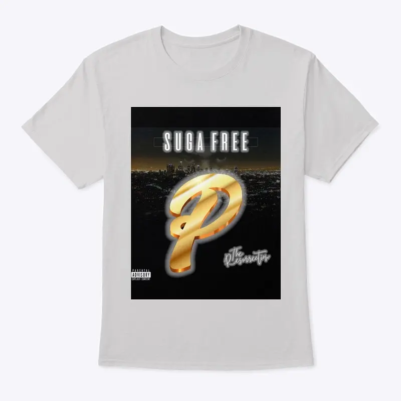 SUGA FREE OFFICIAL RESURRECTION MERCH